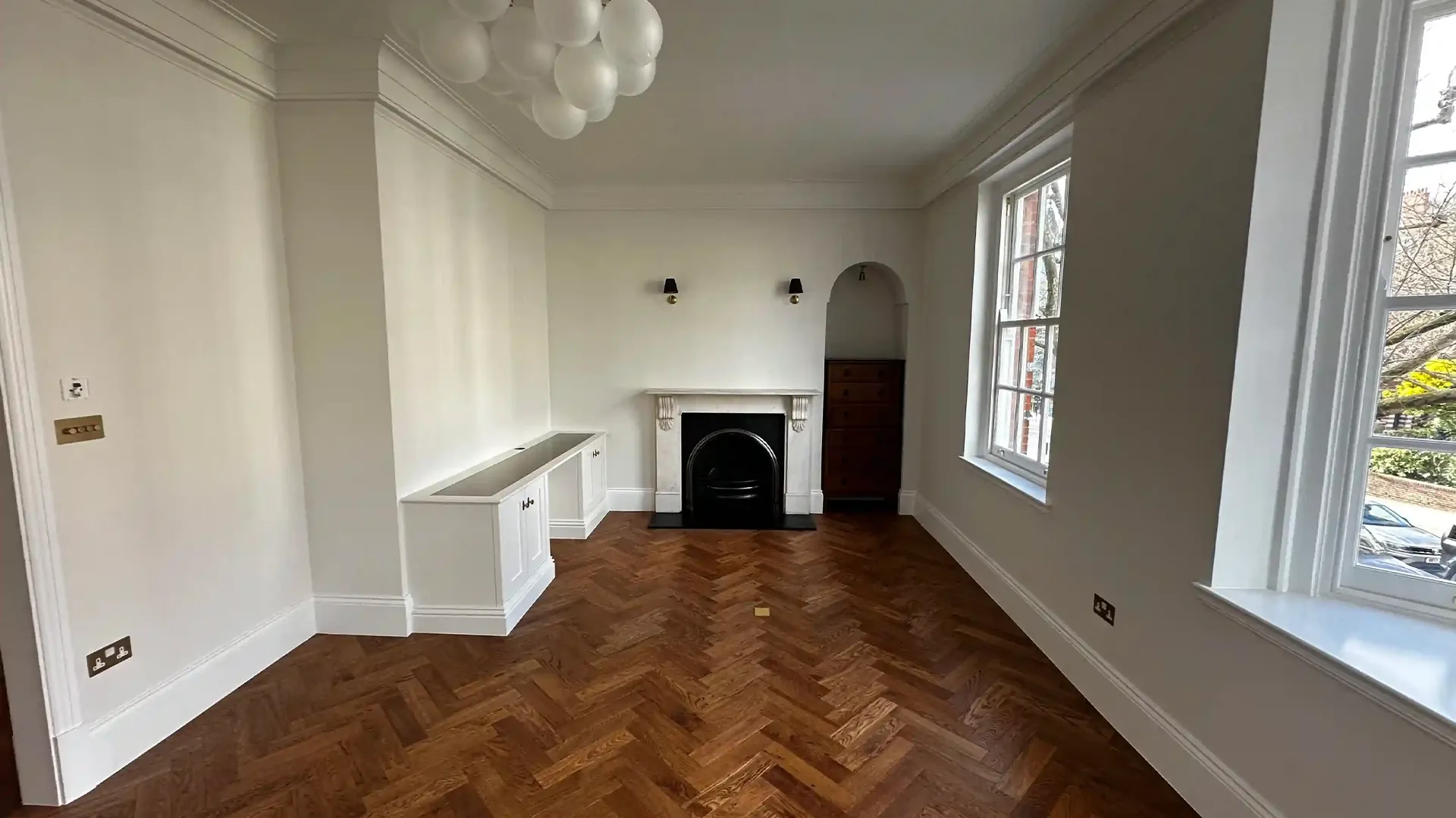 Full 3-Bedroom Flat Renovation in Saint John’s Wood