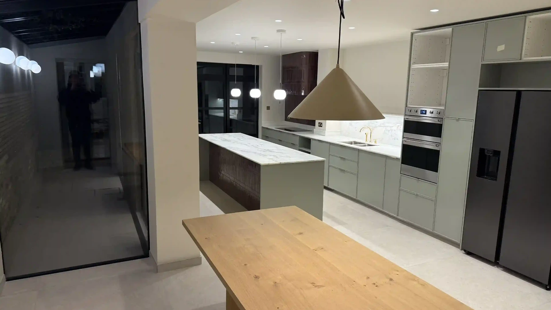 Full House Renovation in Hampstead