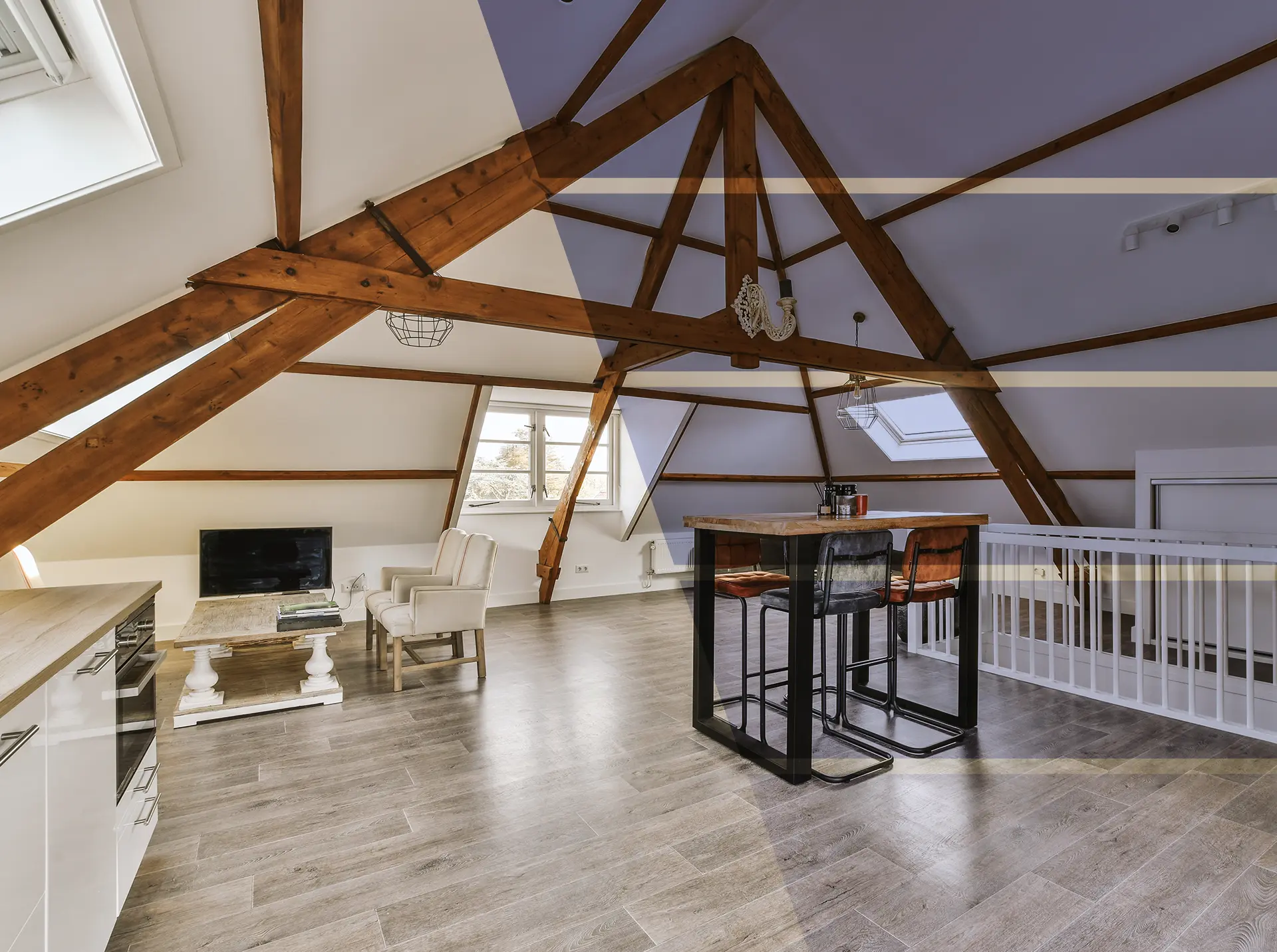 Loft Conversions & Bespoke Carpentry